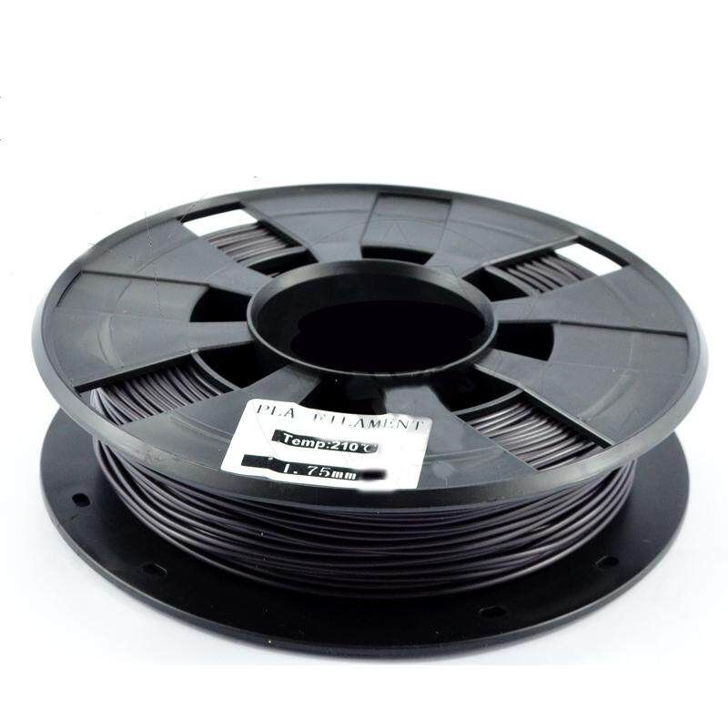 1KG 1.75mm PLA Filament For 3D Printer Black/White/Blue/Orange/Green/Pink/Red Multi- Pink