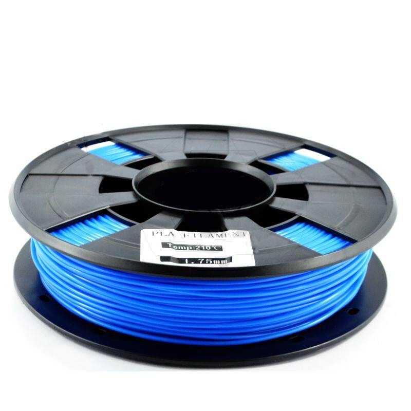 1KG 1.75mm PLA Filament For 3D Printer Black/White/Blue/Orange/Green/Pink/Red Multi- Pink