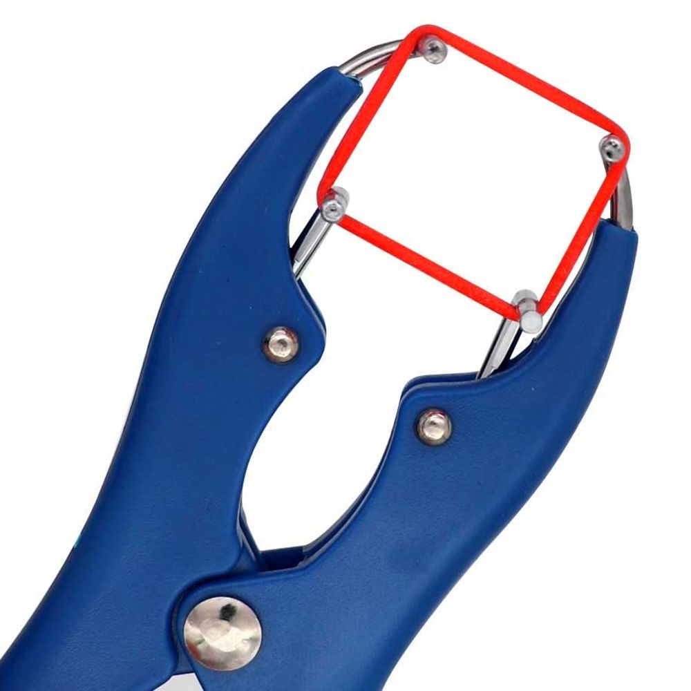 Castration Bander Pliers With 100 Pcs Castrator Rings