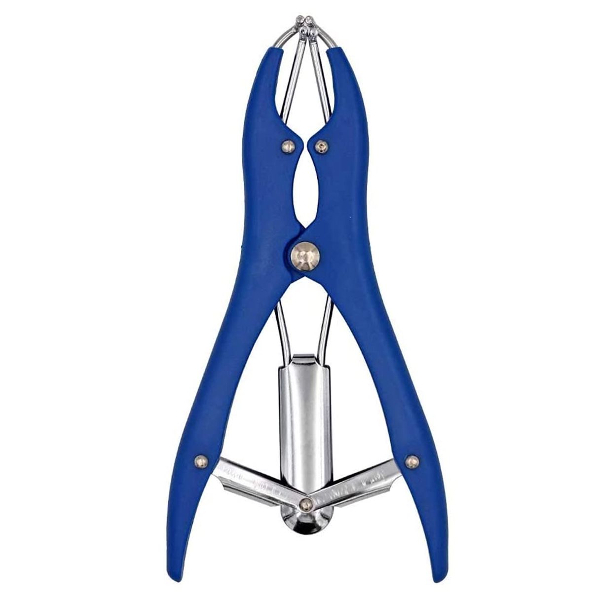 Castration Bander Pliers With 100 Pcs Castrator Rings