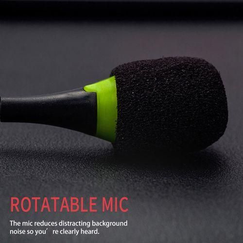 Telephone Headset USB With Microphone Computer PC