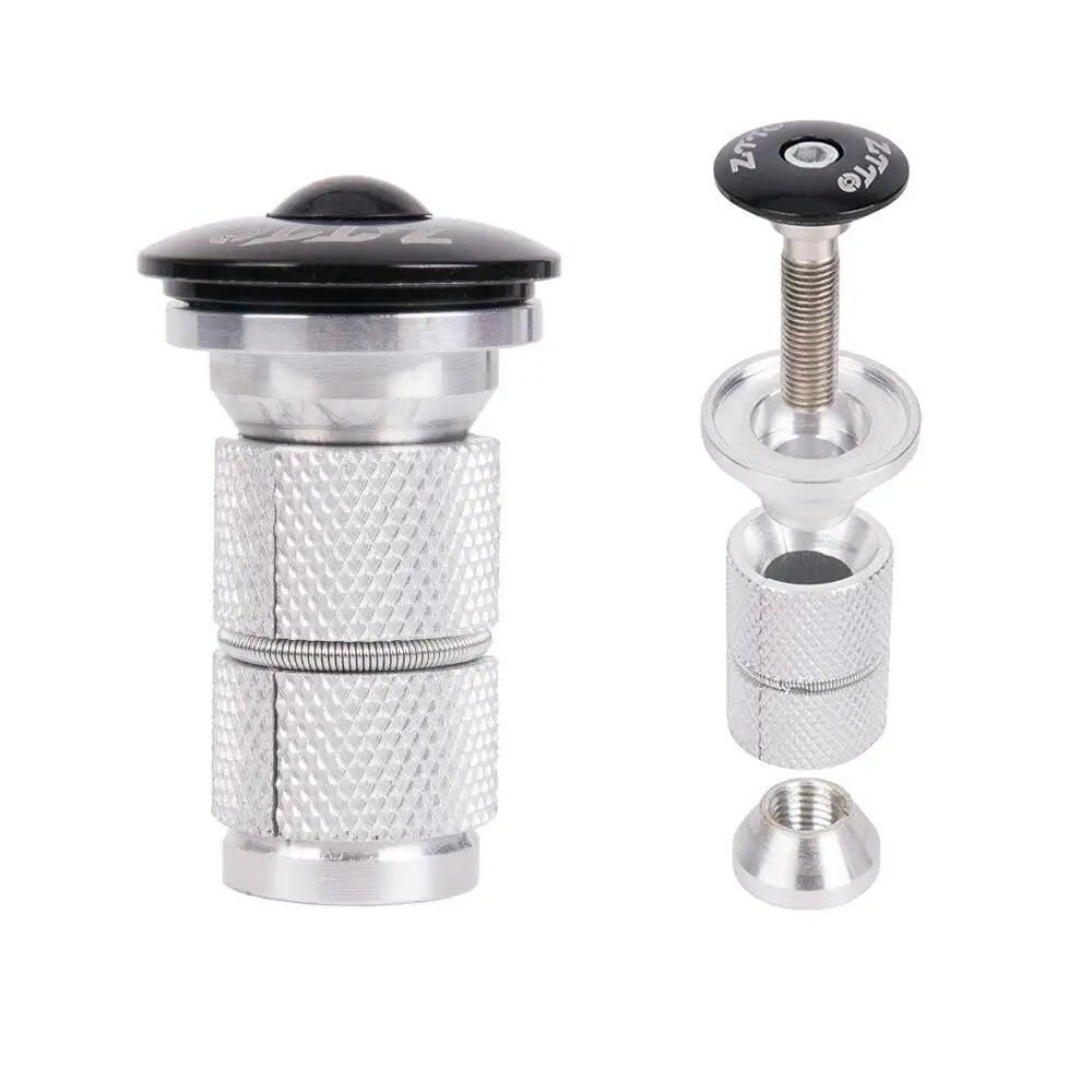 Head Hanging Screw Carbon Fiber Front Fork Upper Tube Expansion Sunflower Hanging Core Mountain Highway