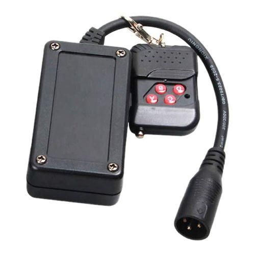 Portable 3 Pins XLR Wireless Remote Control
