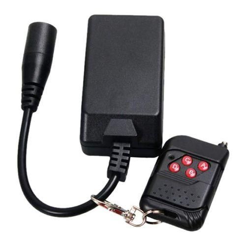Portable 3 Pins XLR Wireless Remote Control