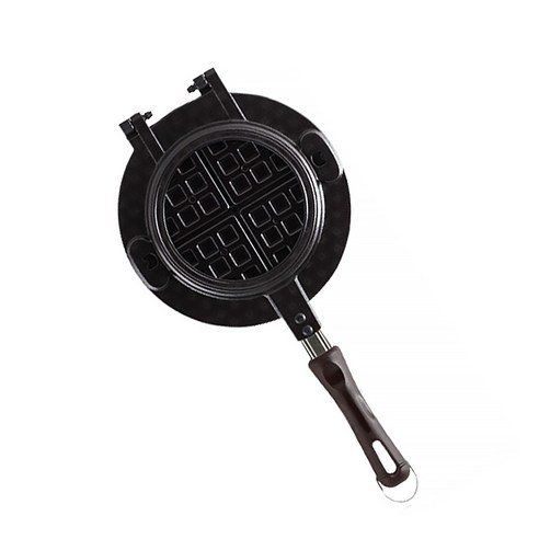 The Icing On The Cake Is Multi-waffle Pan Round Shape