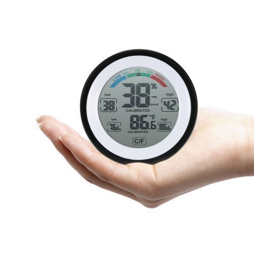 Digital Thermometer Humidity Temperature Indoor Hygrometer