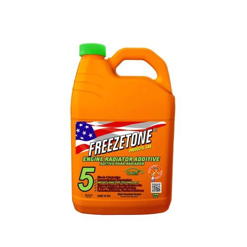 New Improved Radiator Coolant And Corrosion Inhibitor