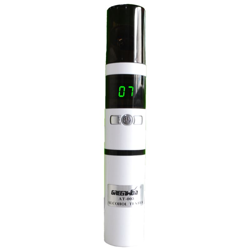 GREENWON Digital Alcohol Tester Breathalyzer Enterprise And Public Share Alcohol Tester Machines