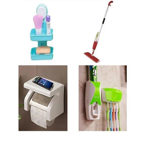 Toilet bundle