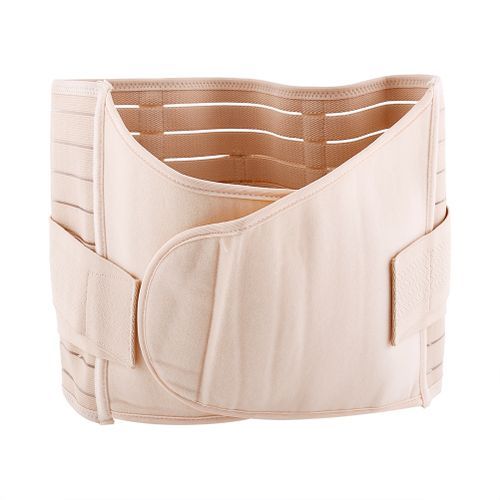 3PCS Postpartum Support Belt Abdominal Shapewear