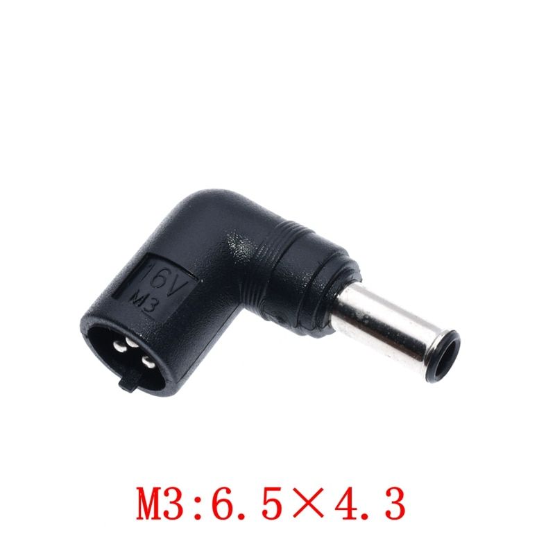 3 PIN DC TIPS For UNIVERSAL LAPTOP ADAPTER CONNECTORS