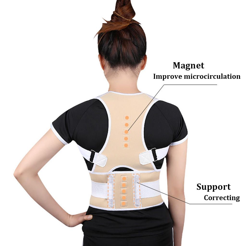 Correction Shoulder Support Brace Belt