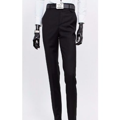 Authentic Men's Suit - Black