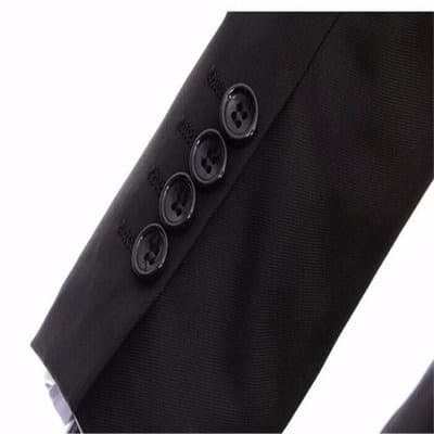 Authentic Men's Suit - Black