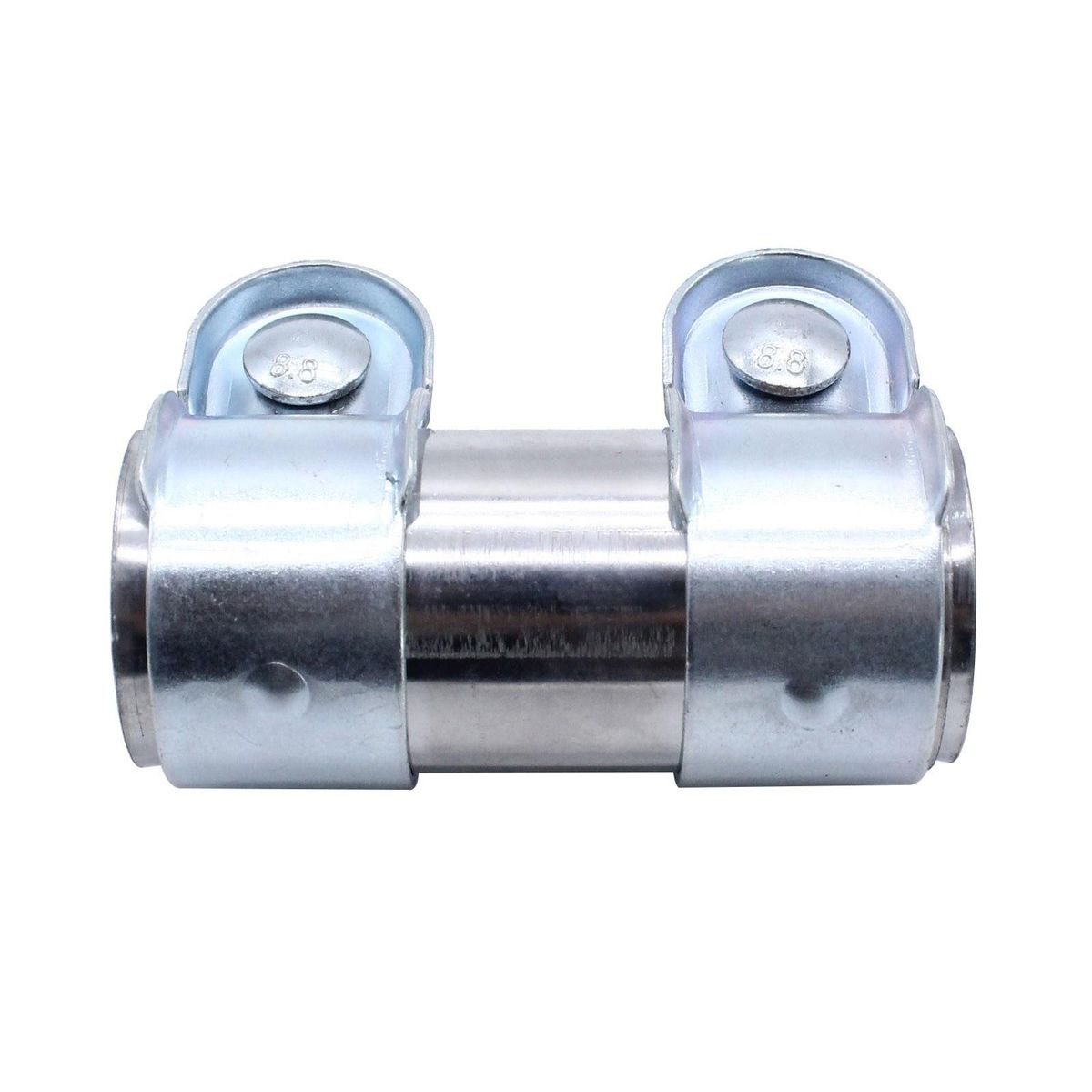 Exhaust Clamp Band Coupler Sleeve Stainless Steel 35*95mm
