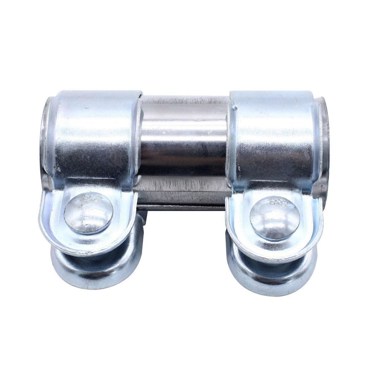 Exhaust Clamp Band Coupler Sleeve Stainless Steel 35*95mm