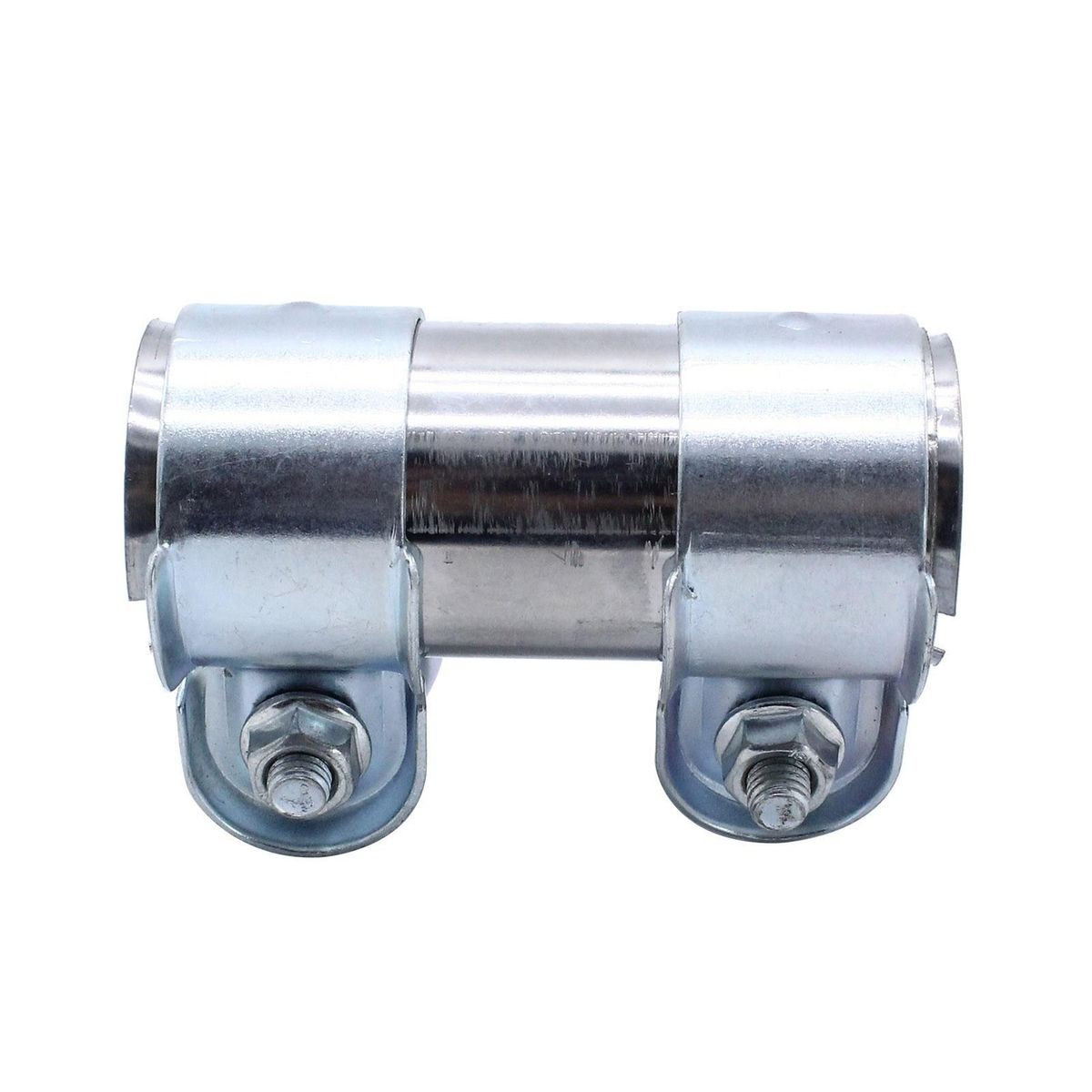 Exhaust Clamp Band Coupler Sleeve Stainless Steel 35*95mm