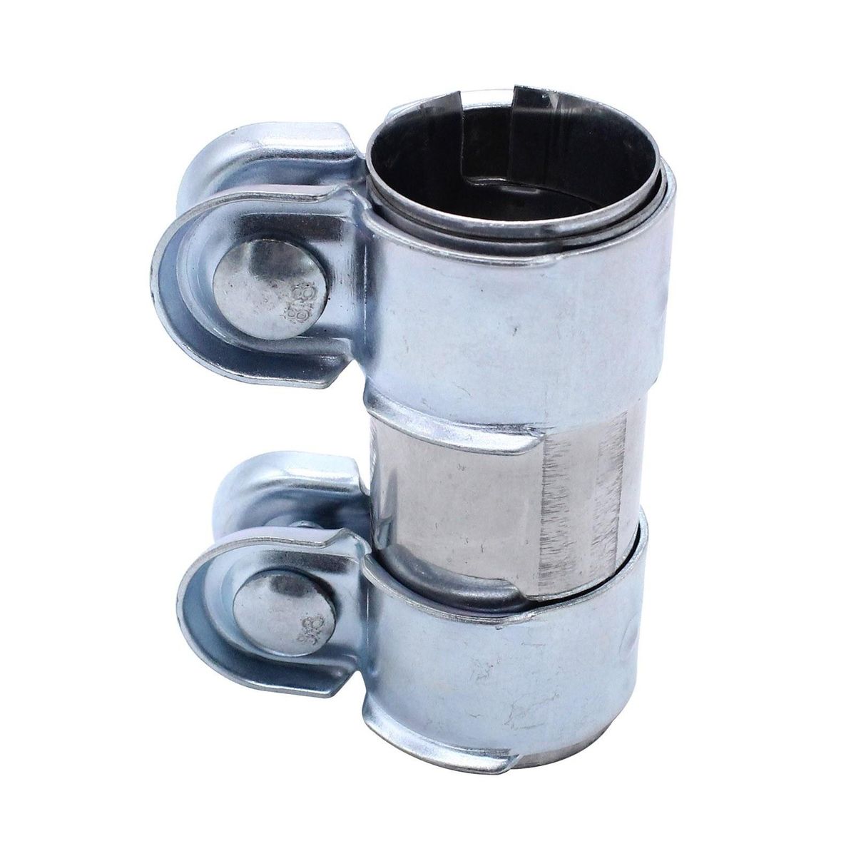 Exhaust Clamp Band Coupler Sleeve Stainless Steel 35*95mm