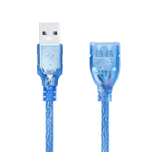 USB2.0 Extension Cable Male To Female Cord Adapterd 5m