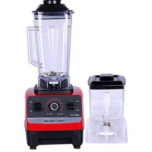 Double Cup 6500W High Performance Blender