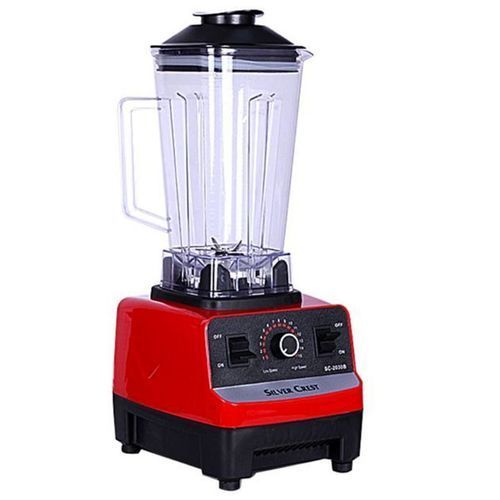 Double Cup 6500W High Performance Blender