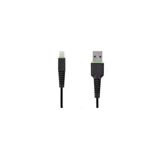 Coiled Lighting To Usb Charge 150ls