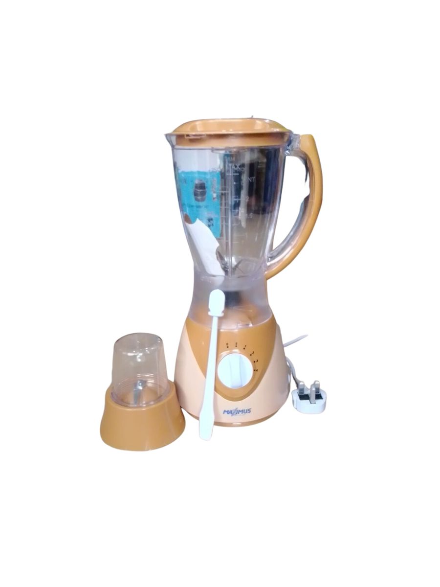 Blender And Grinder -1.5 Liters Jar