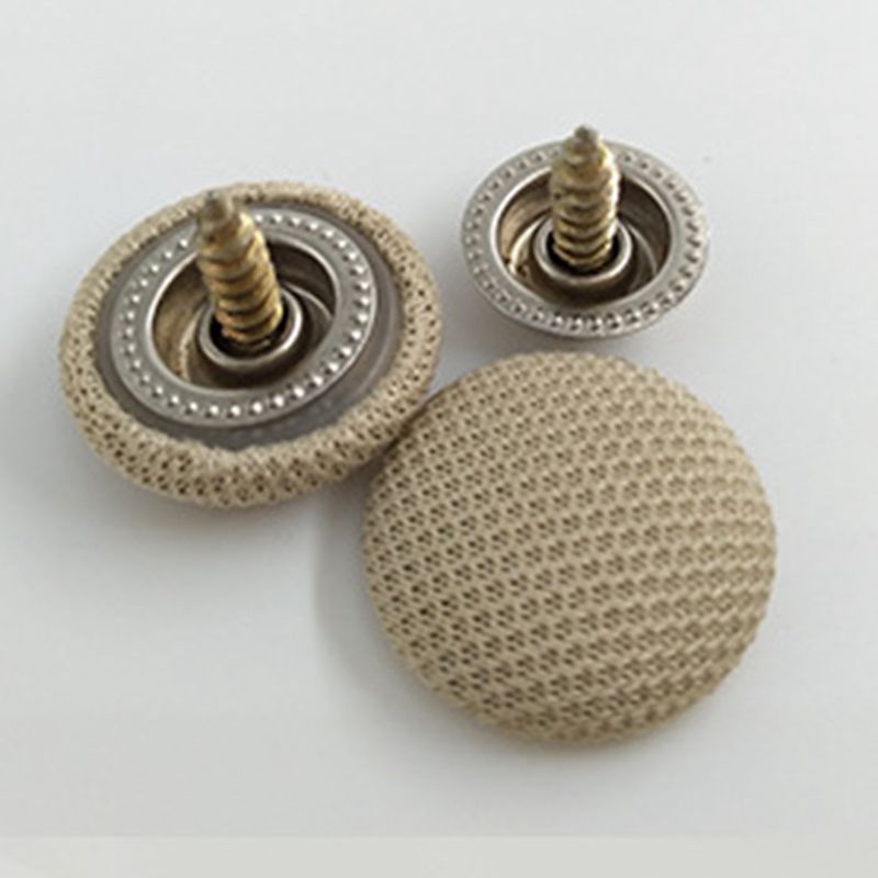 30Pcs Car Ceiling Cloth Fixing Screw Car Roof Fixed Buckle