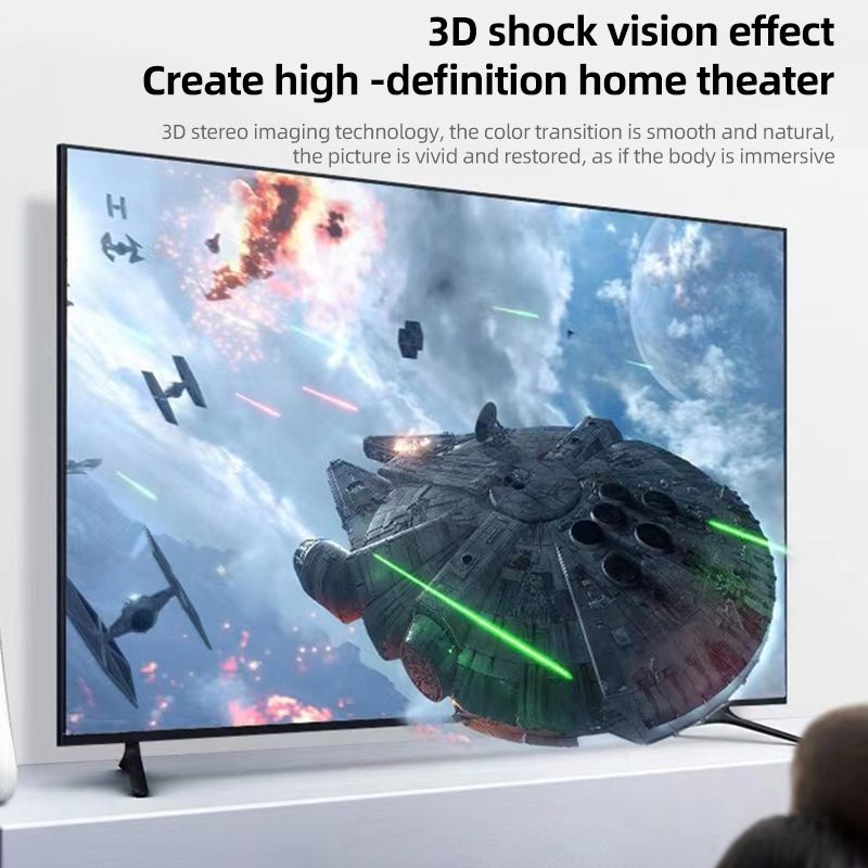 D8K-05 HDMI To Mini Adapter
