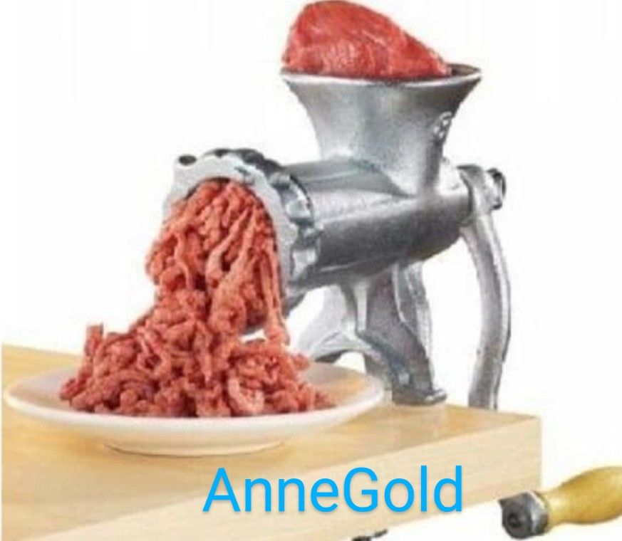 Meat  Manual Grinder