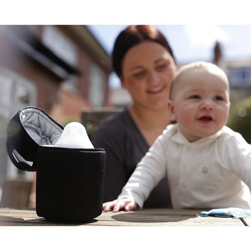 Baby Breast Feeding Bottle Milk Warmer Insulation Bag
