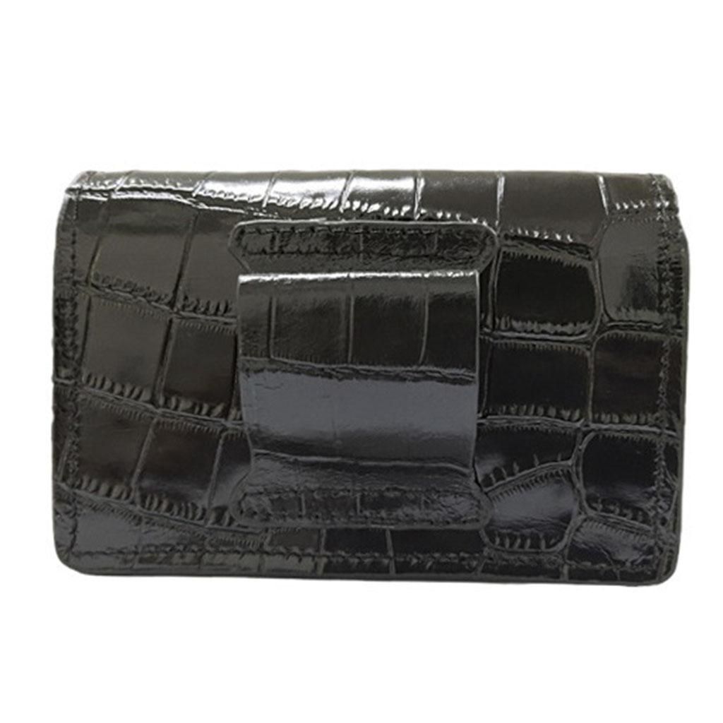Small Golf Rangefinder Bag Fanny Pack Golf Range Finder Case For Black