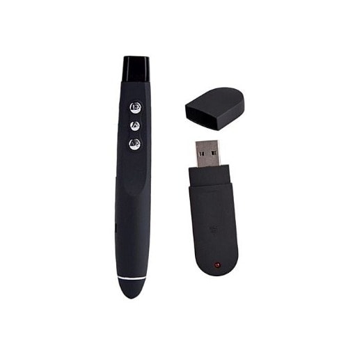 Wireless Laser Presenter Pp-1000 - Black