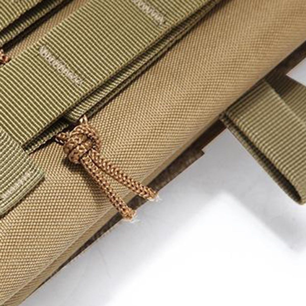 Vest   Carrier Molle Combat Assault Gear Heavy Duty Khaki