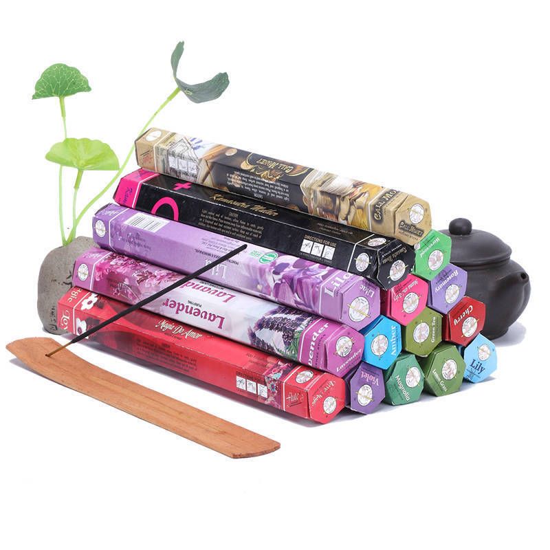 1 Box India Incense Sticks Indian Incense Sandalwood