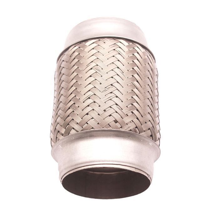 Heavy Duty 3" X 6 Inch Exhaust Flexible Joint Repair Flexi Pipe