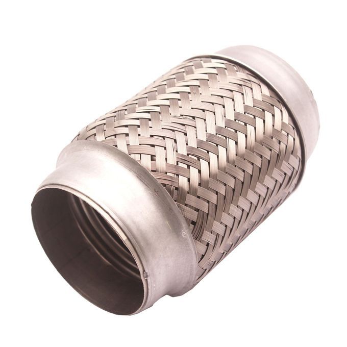 Heavy Duty 3" X 6 Inch Exhaust Flexible Joint Repair Flexi Pipe