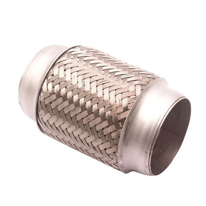 Heavy Duty 3" X 6 Inch Exhaust Flexible Joint Repair Flexi Pipe
