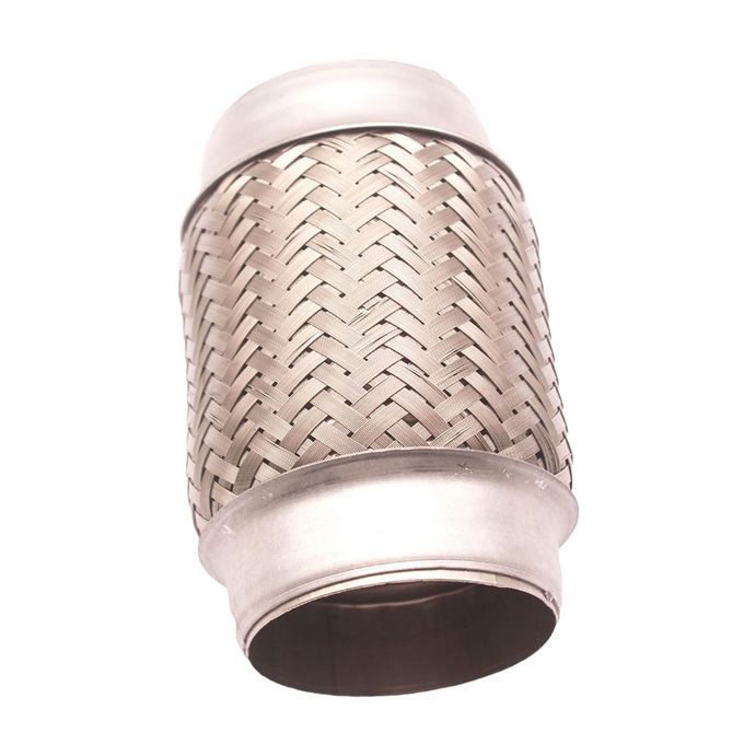 Heavy Duty 3" X 6 Inch Exhaust Flexible Joint Repair Flexi Pipe
