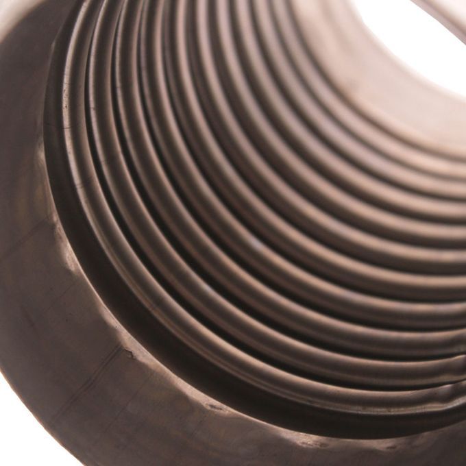 Heavy Duty 3" X 6 Inch Exhaust Flexible Joint Repair Flexi Pipe