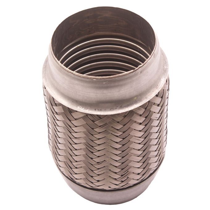 Heavy Duty 3" X 6 Inch Exhaust Flexible Joint Repair Flexi Pipe