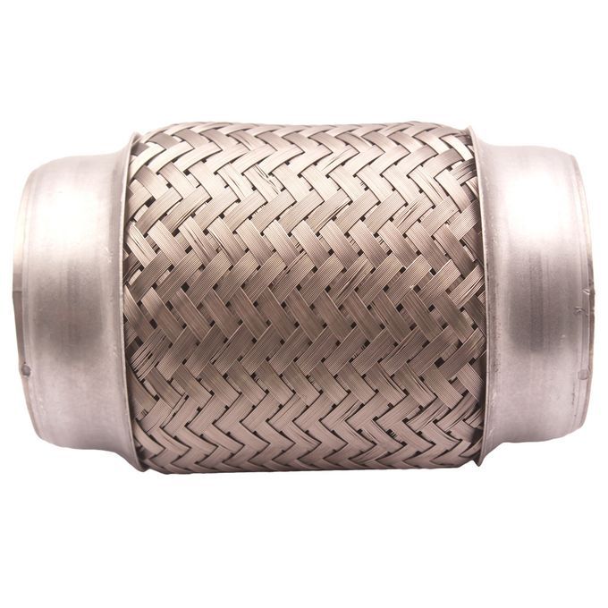 Heavy Duty 3" X 6 Inch Exhaust Flexible Joint Repair Flexi Pipe