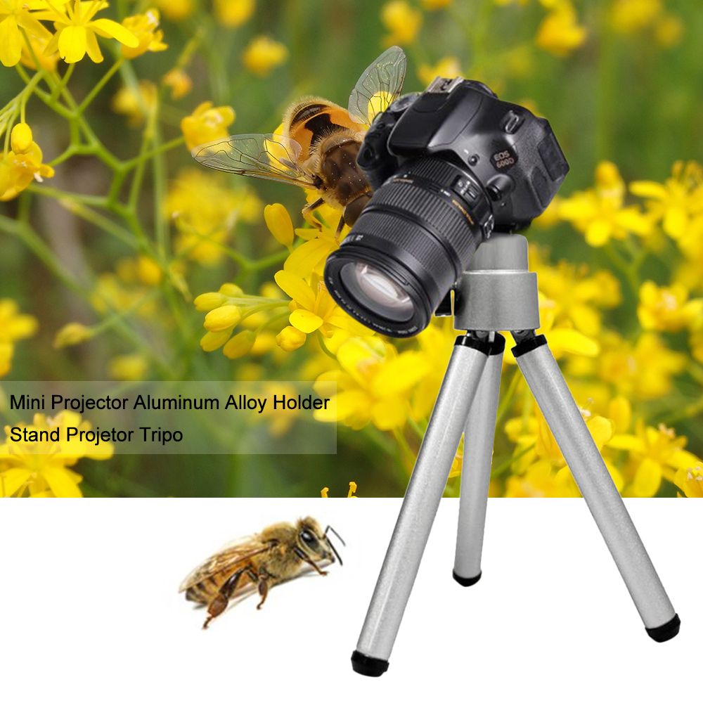 Mini Projector Aluminum Alloy Holder Stand