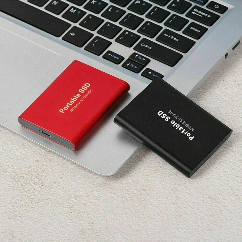 2022 New High-speed External Hard Drive 500GB 1TB 2TB 4TB