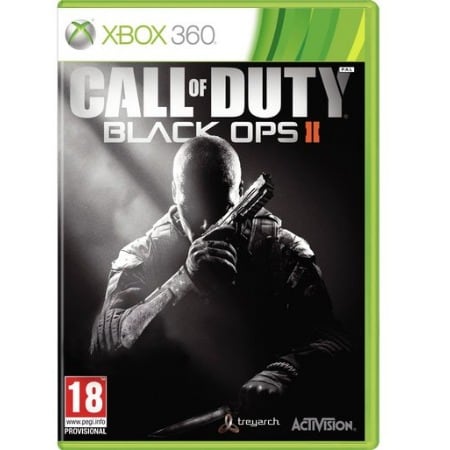 Call Of Duty Black OPS II- NTSC