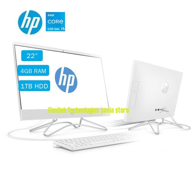 200G4, ALL IN ONE DESKTOP, COREI5, 12th Gen 1TB, 4GB, 22