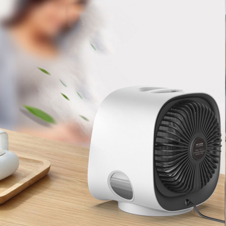 Mini Multifunctional Humidification Air Conditioner Fan