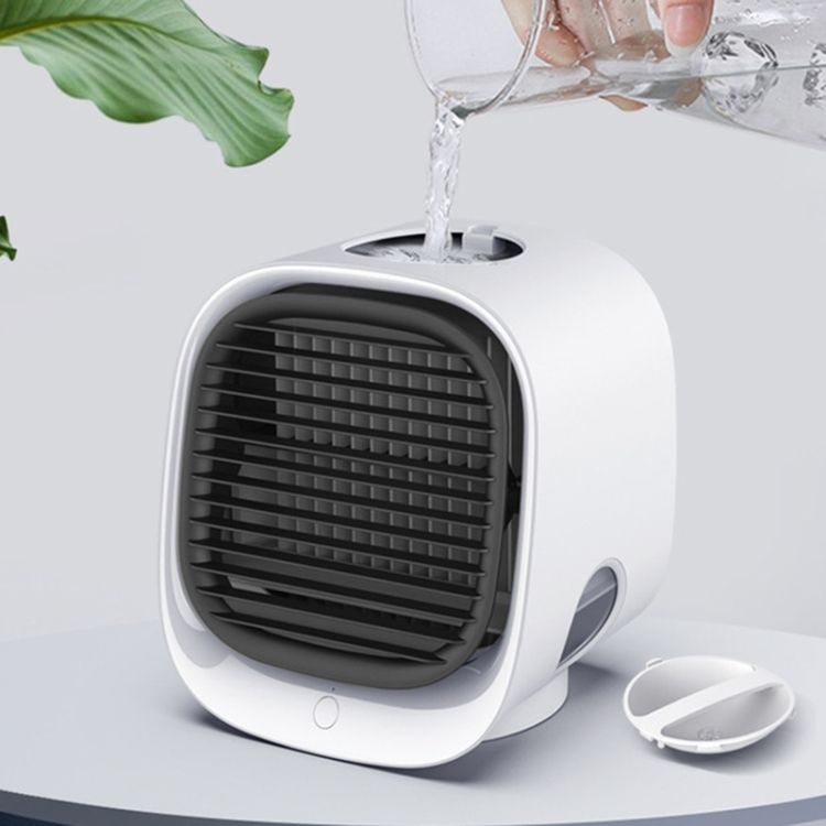 Mini Multifunctional Humidification Air Conditioner Fan