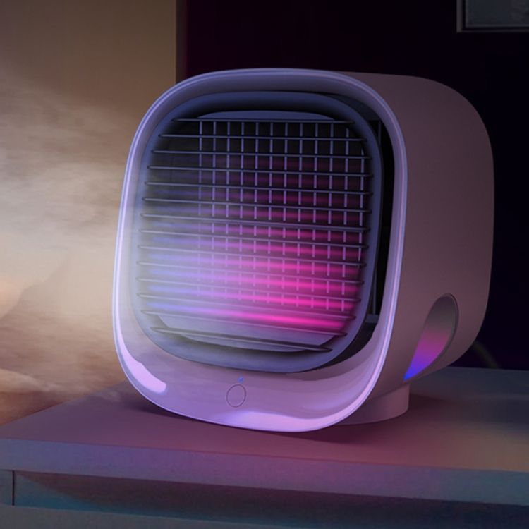 Mini Multifunctional Humidification Air Conditioner Fan