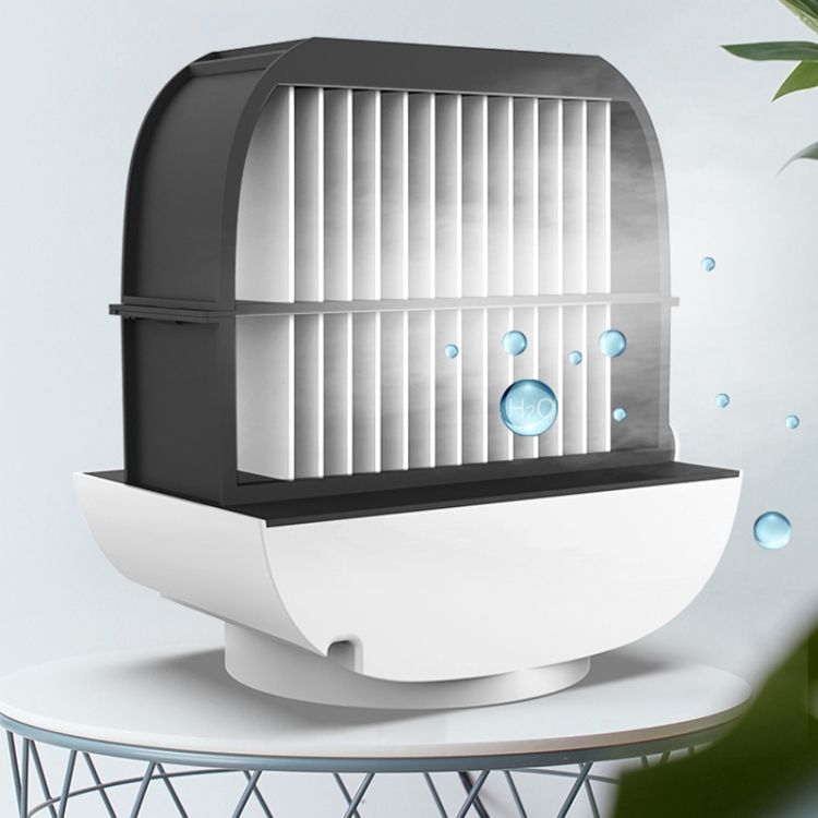 Mini Multifunctional Humidification Air Conditioner Fan
